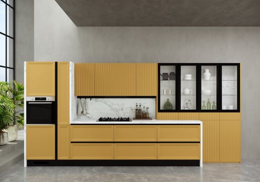 Кухни в стиле ИКЕА