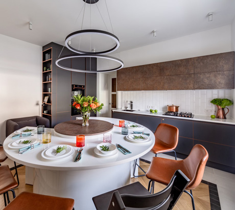 Кухня Ханна Стил