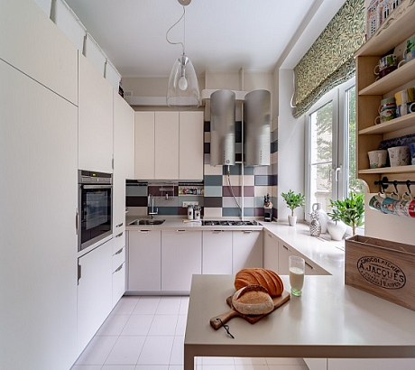 Кухня Ханна Стил