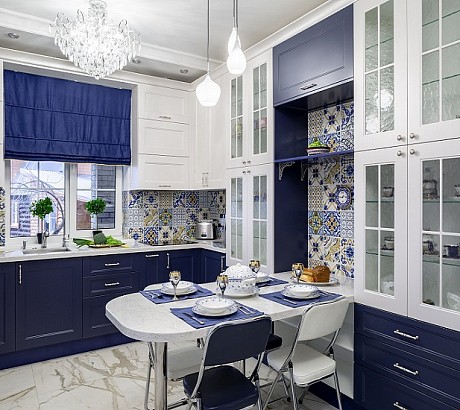 Кухня Эрика