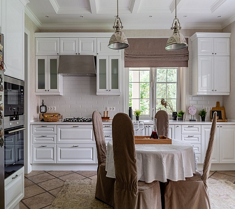 Классика для загородного дома