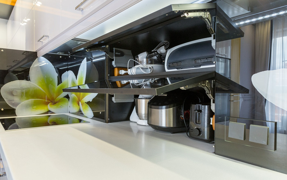 Кухня Фаворит белый