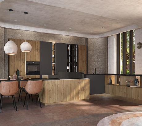 Кухня Бриджит Этно